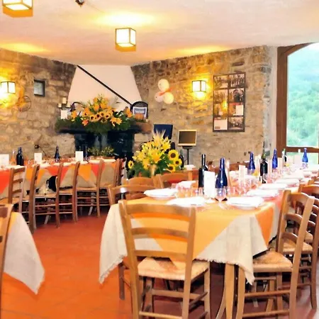 Montagna Otel Licciana Nardi