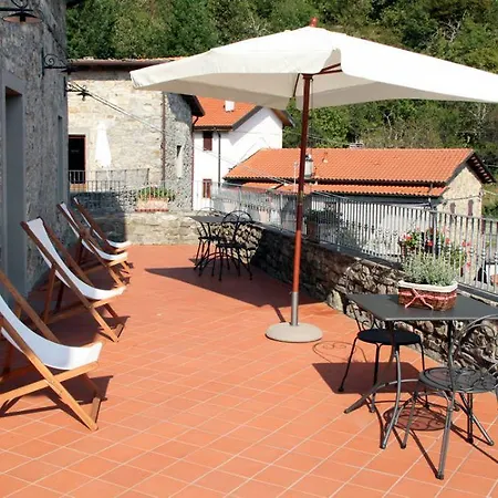 Otel Montagna Licciana Nardi