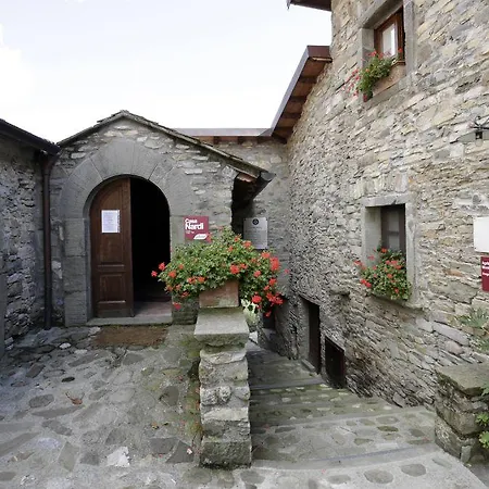 Otel Montagna Licciana Nardi